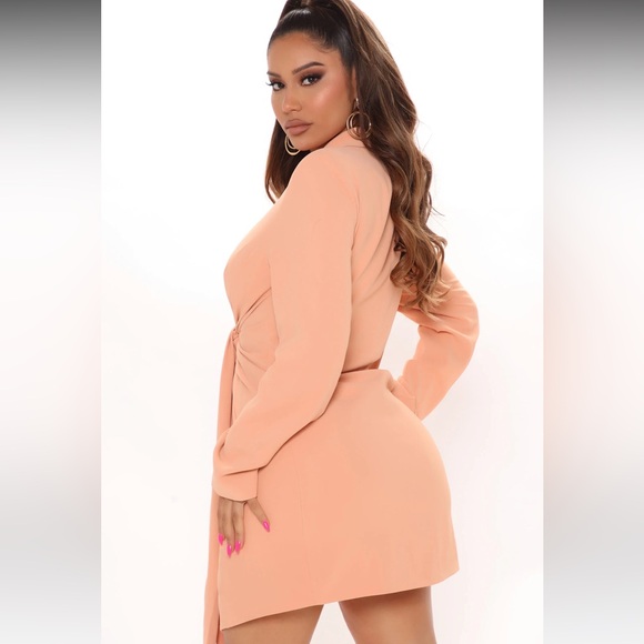 Mini Blazer dress - Picture 5 of 5